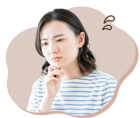 Bさん 29歳のイメージ